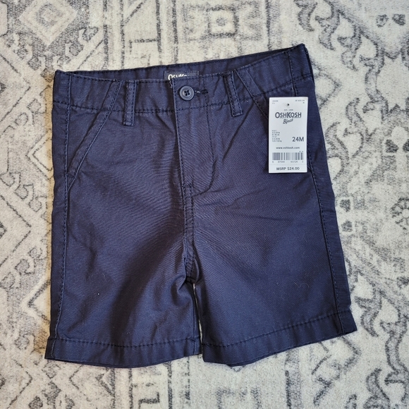 OshKosh B'gosh Other - OshKosh B'gosh Navy Shorts